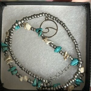 Beach Anklet